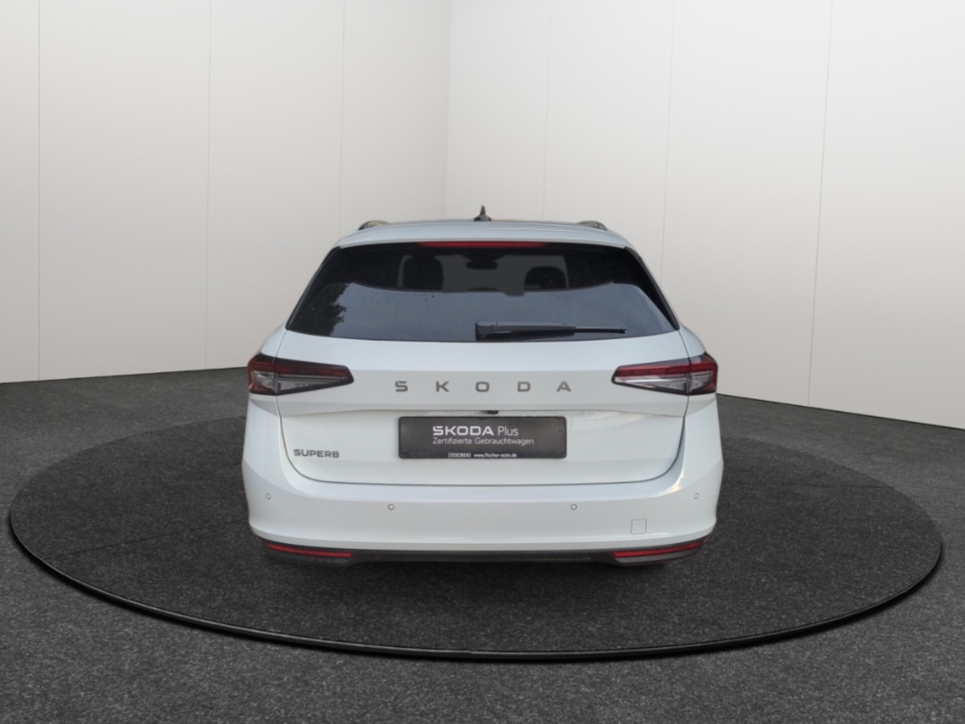 Skoda Superb Combi Selection