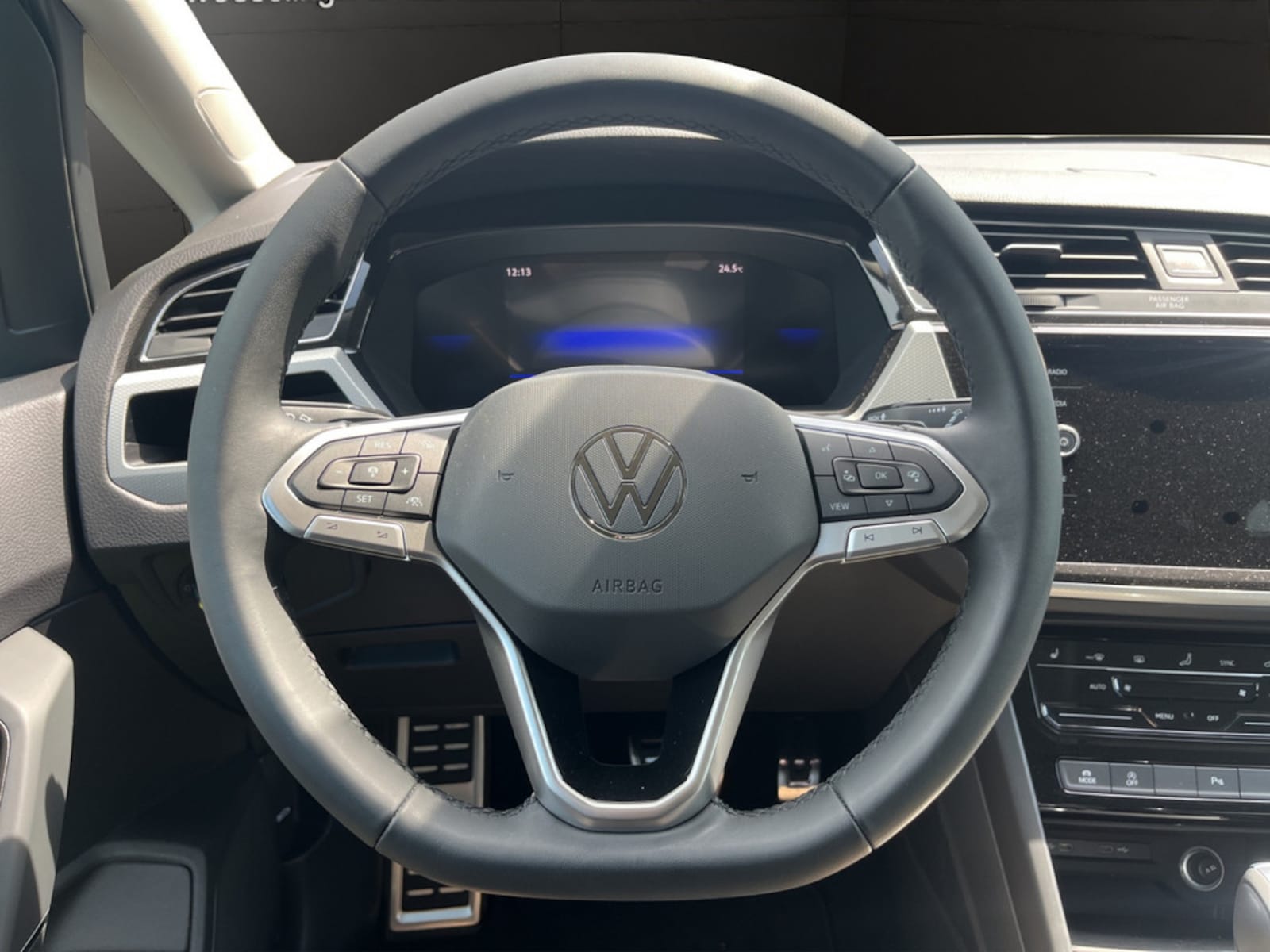 Volkswagen Touran – Bild 14