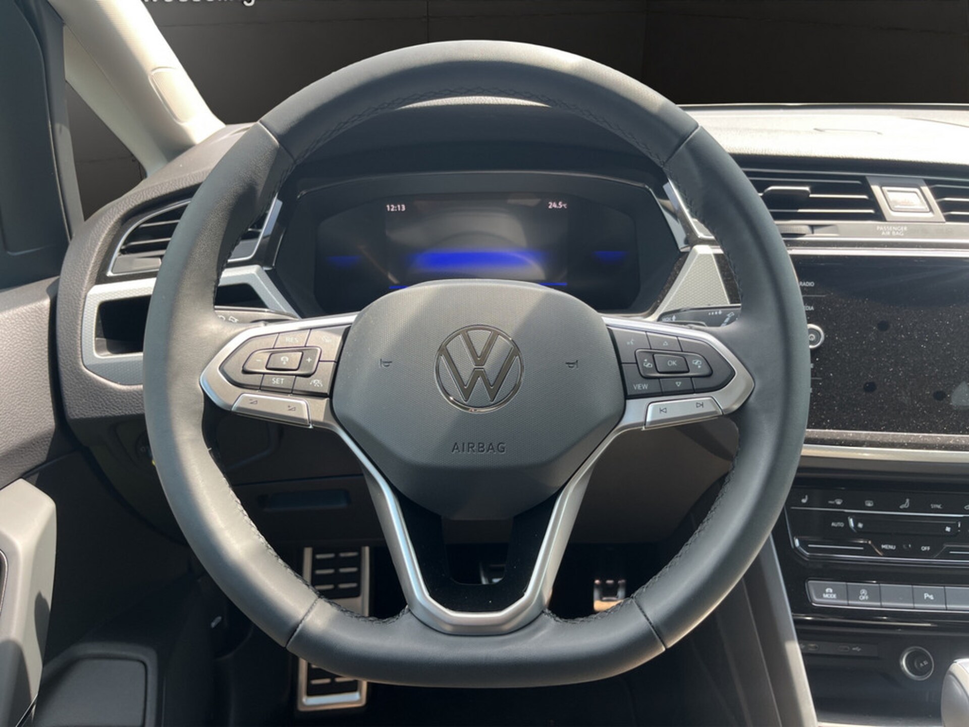 Volkswagen Touran MOVE