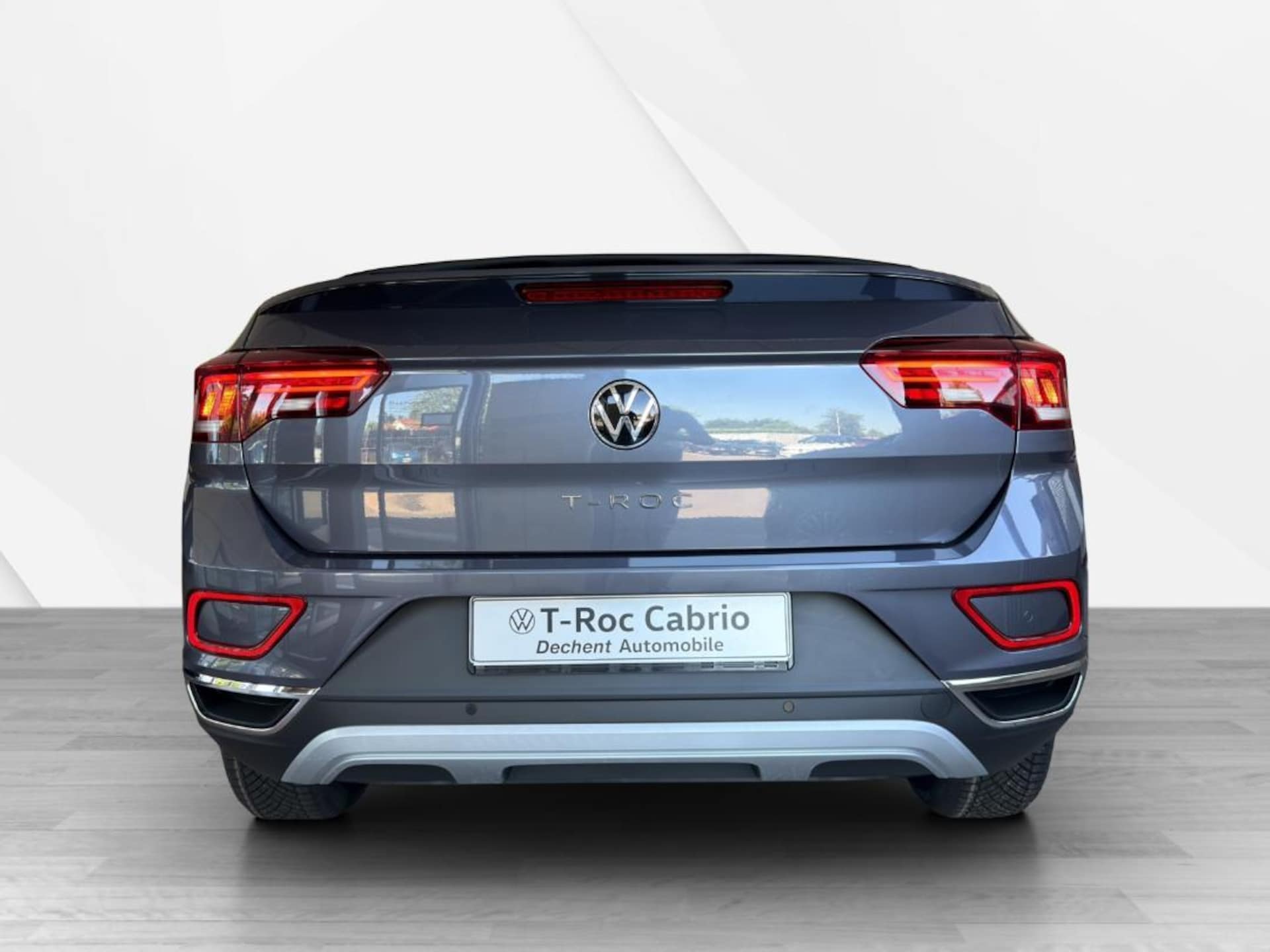 Volkswagen T-Roc Cabriolet Style