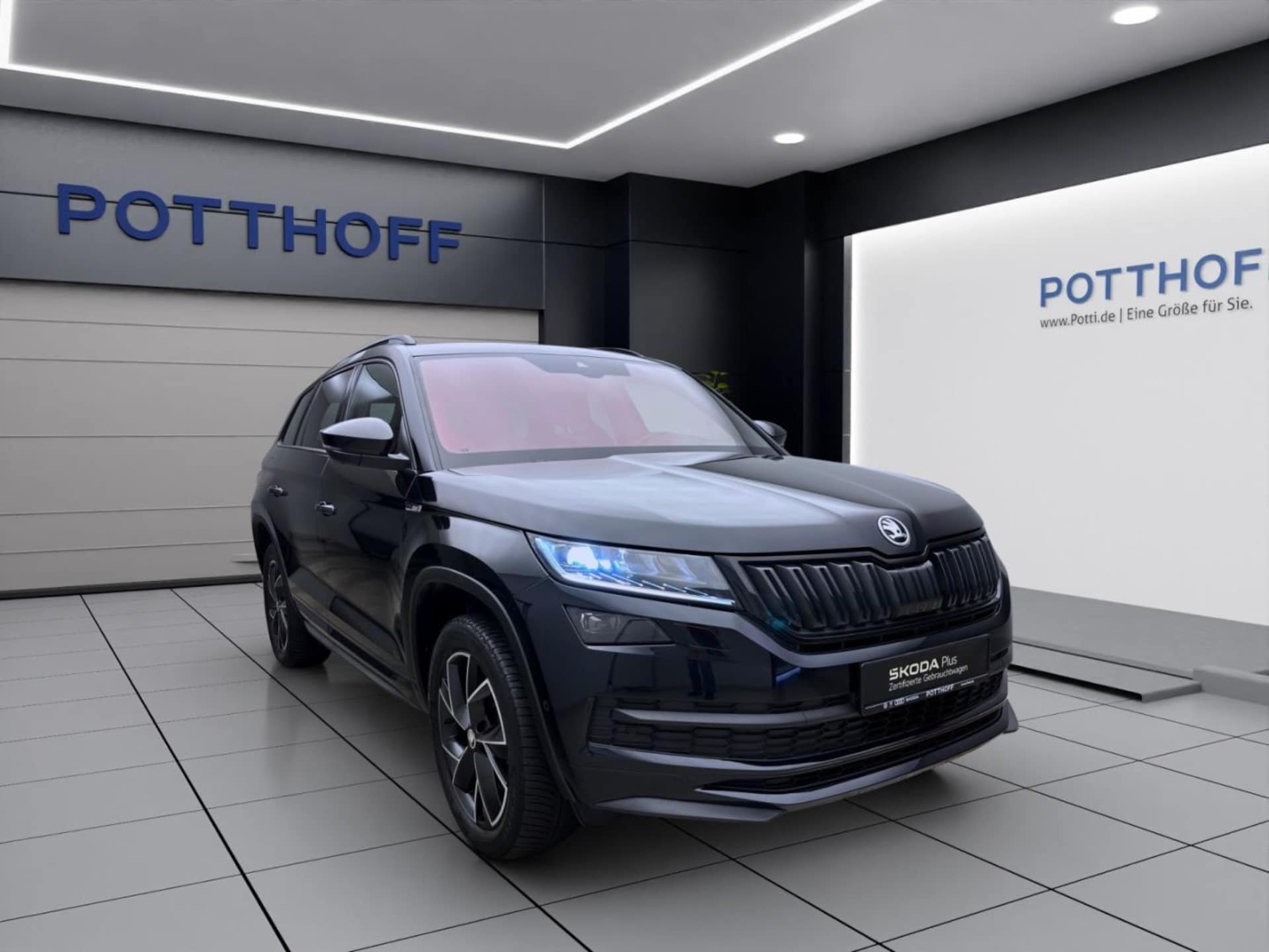 Skoda Kodiaq Sportline