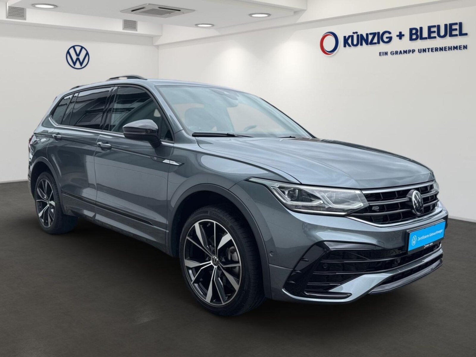 Volkswagen Tiguan Allspace – Bild 3