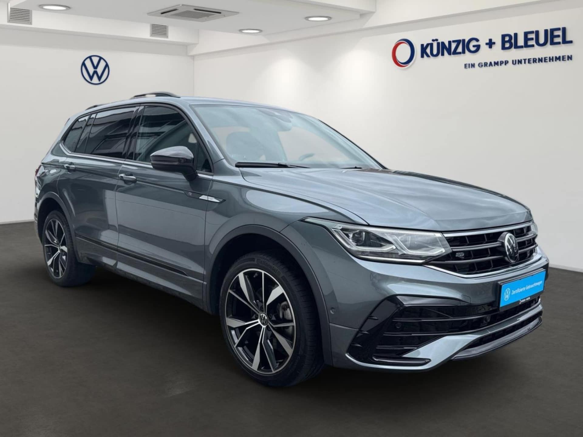 Volkswagen Tiguan Allspace R-Line