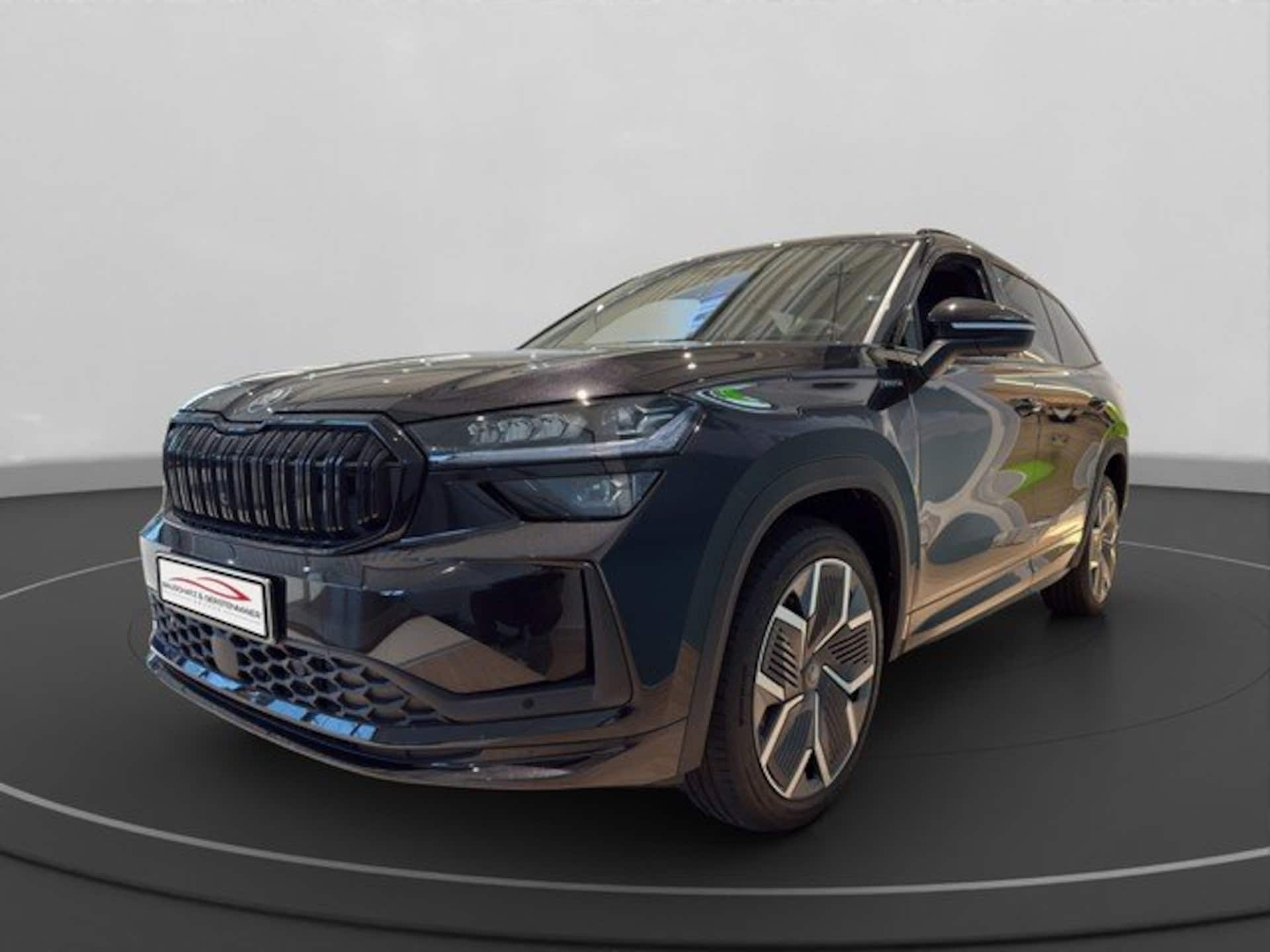 Skoda Kodiaq Sportline