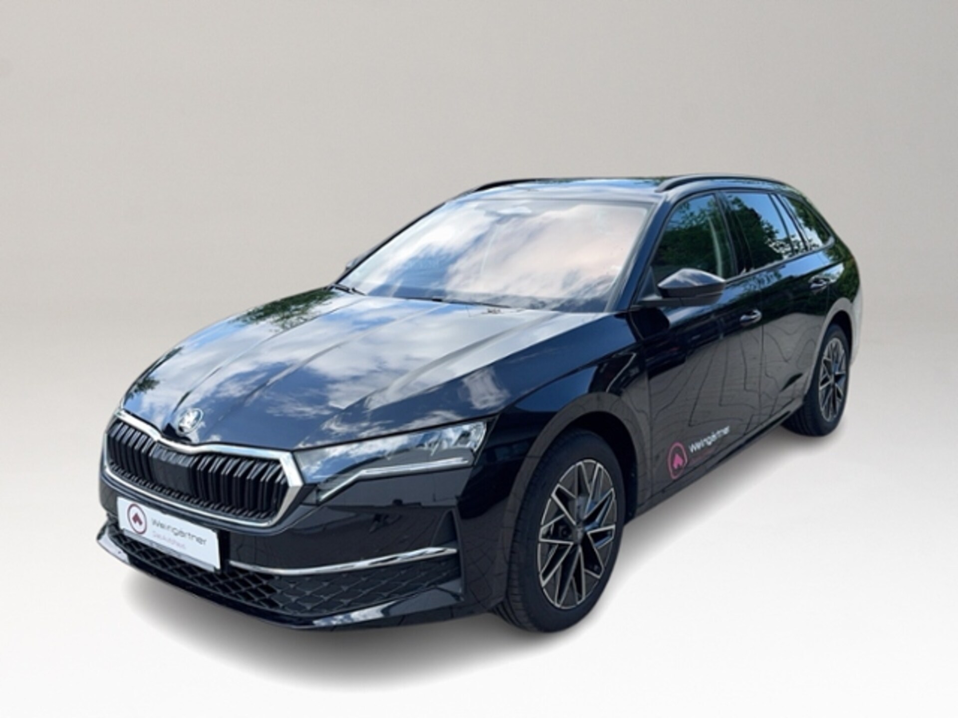 Skoda Octavia Combi Tour