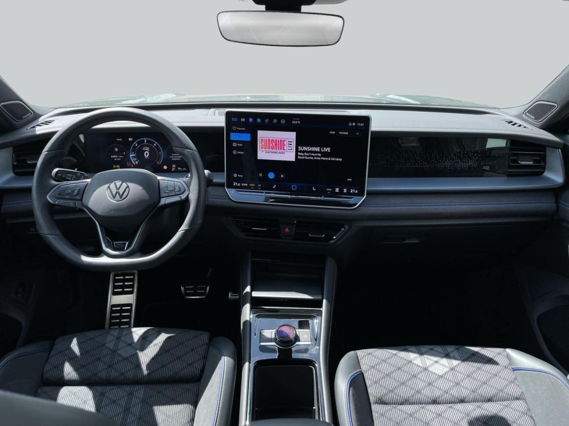 Volkswagen Tayron R-Line
