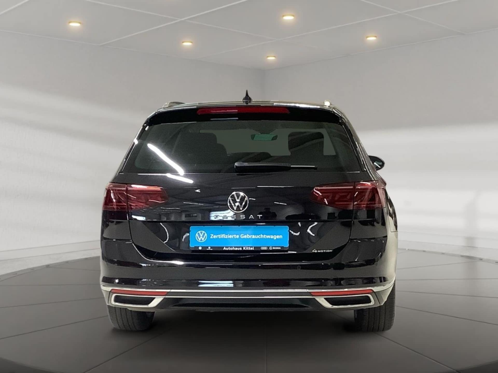 Volkswagen Passat Variant Elegance