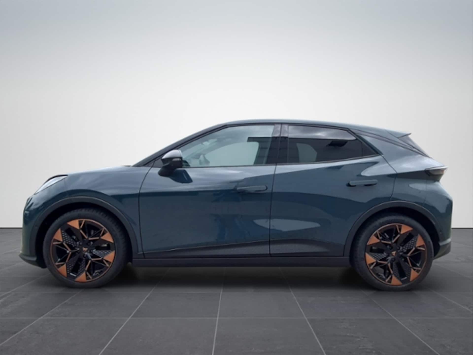 CUPRA Raval Endurance