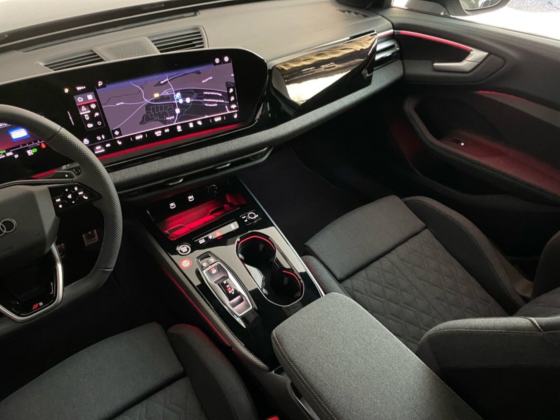 Audi A5 Avant e-hybrid