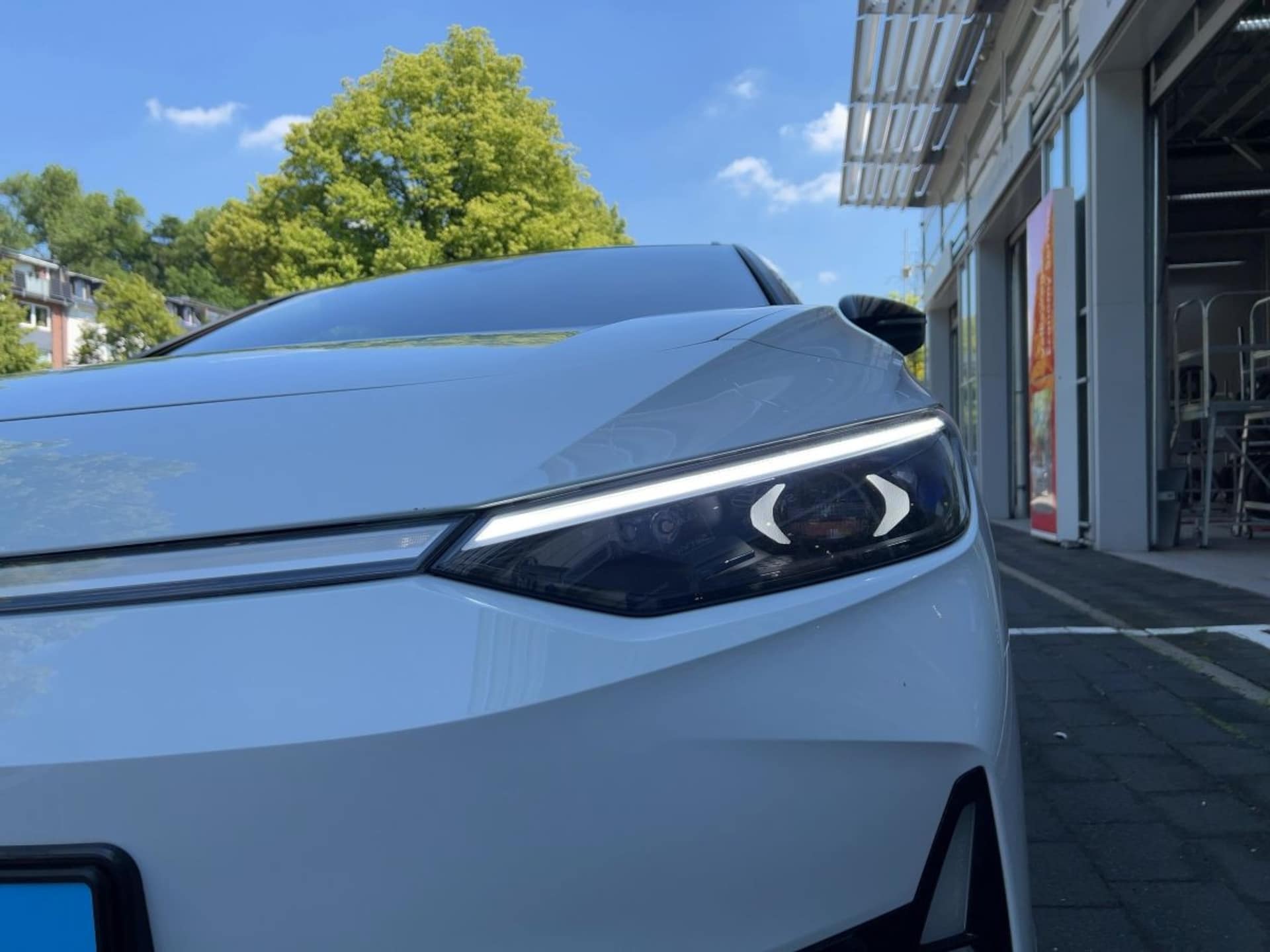 Volkswagen ID.7 Tourer GTX