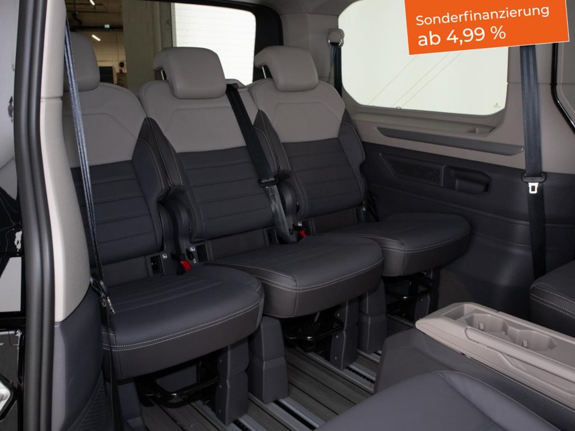 Volkswagen Multivan Langversion Style