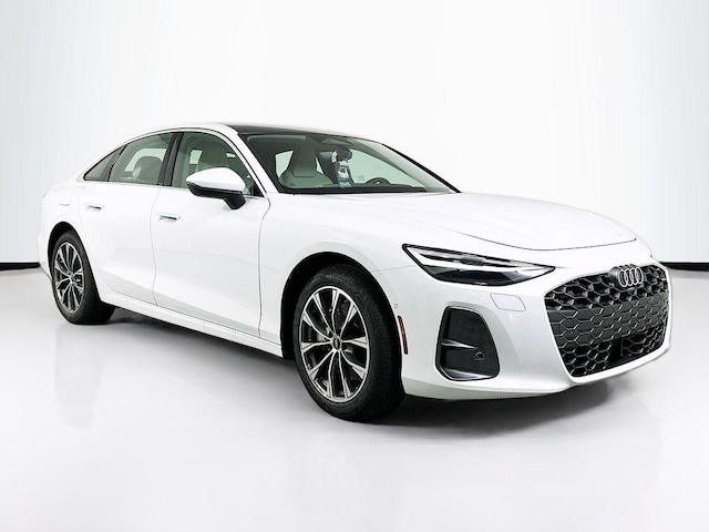 2026 Audi A6 Sedan