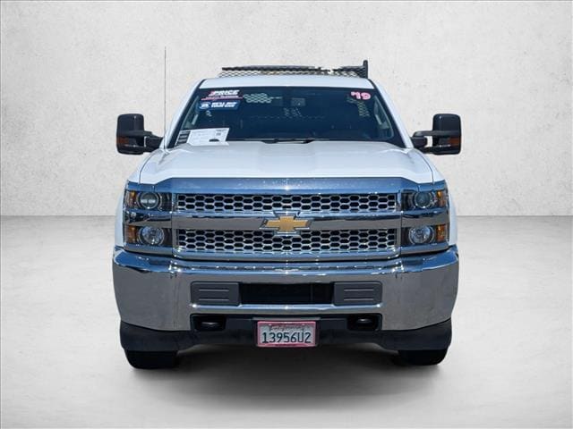 2019 Chevrolet Silverado