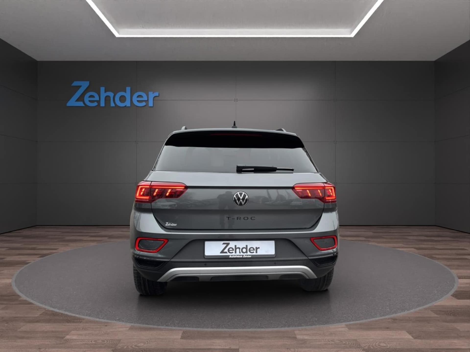 Volkswagen T-Roc Style