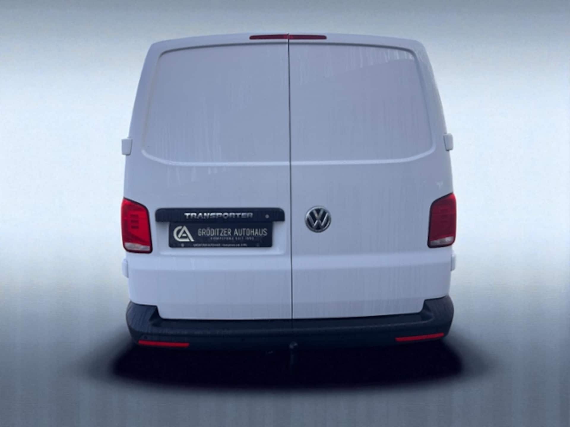 Volkswagen T6.1 Transporter Kasten kurzer Radstand