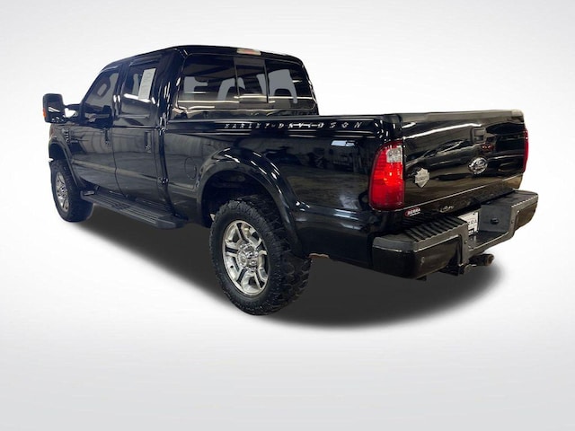 2010 Ford Super Duty F-250