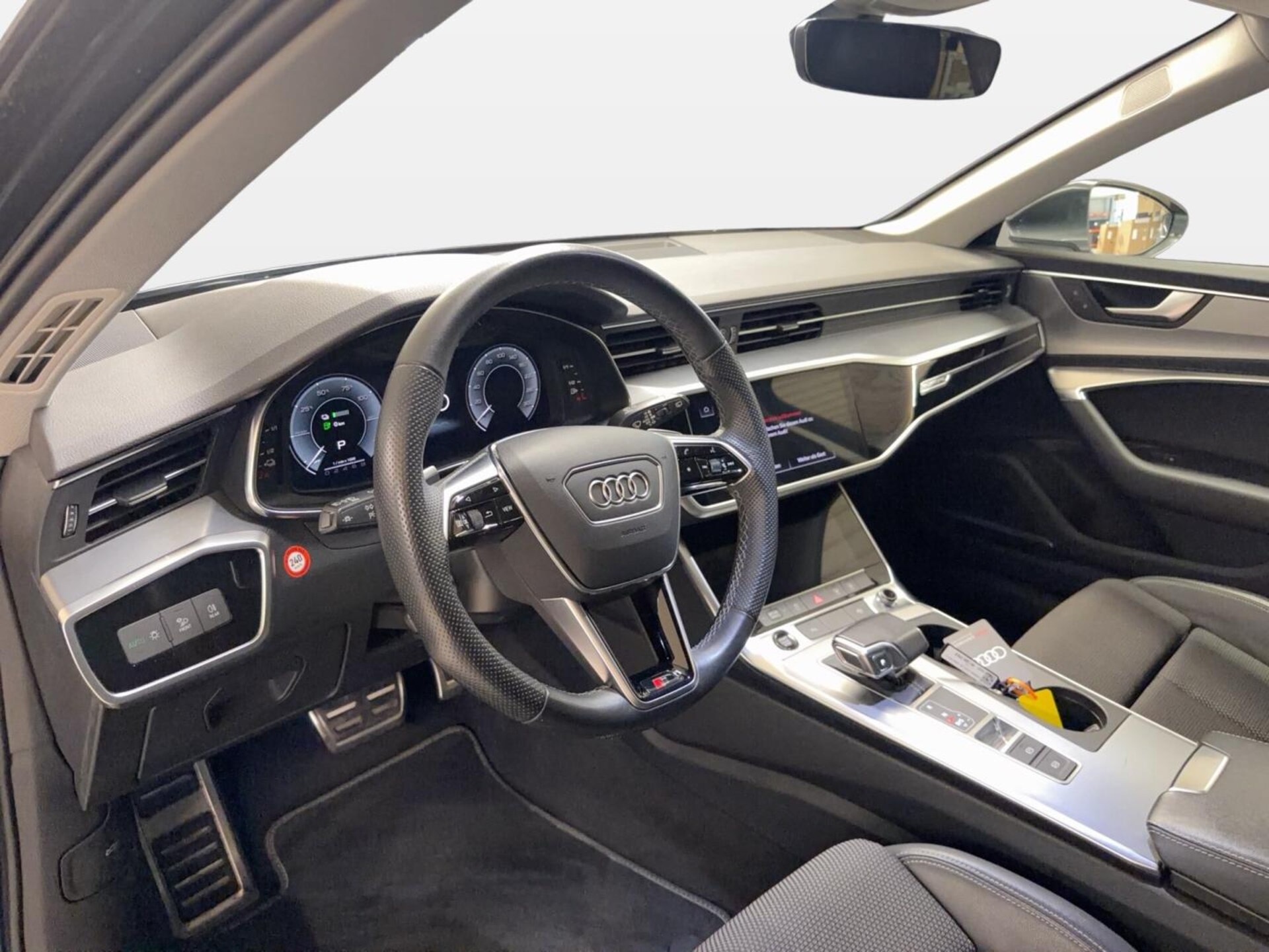 Audi A6 Avant TFSI e Sport
