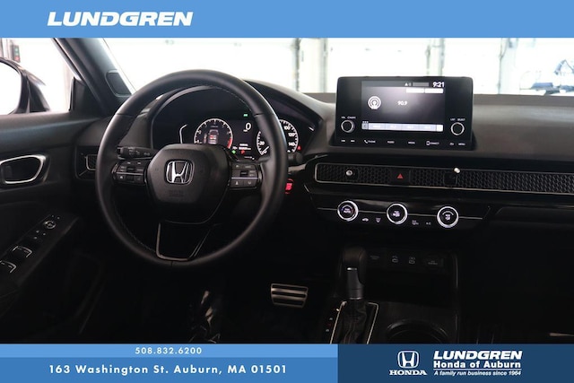 2025 Honda Civic Sedan