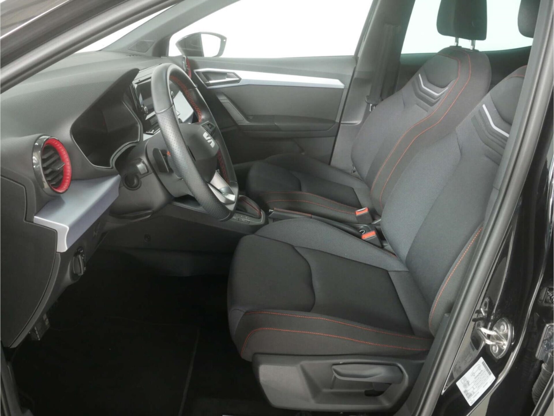 SEAT Ibiza FR