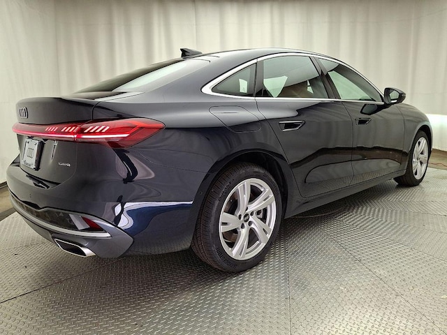 2026 Audi A5 Sedan