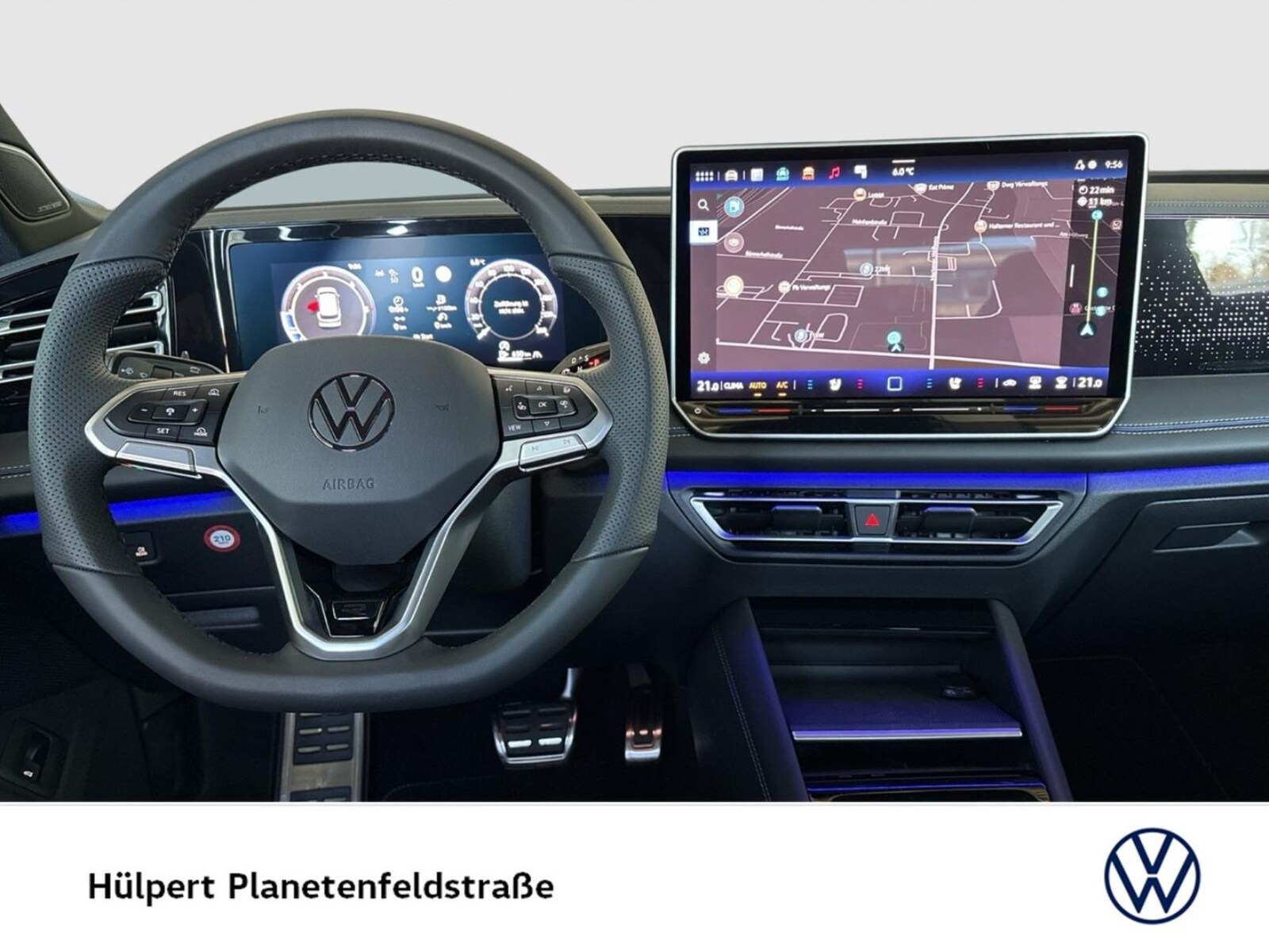 Volkswagen Tiguan – Bild 6