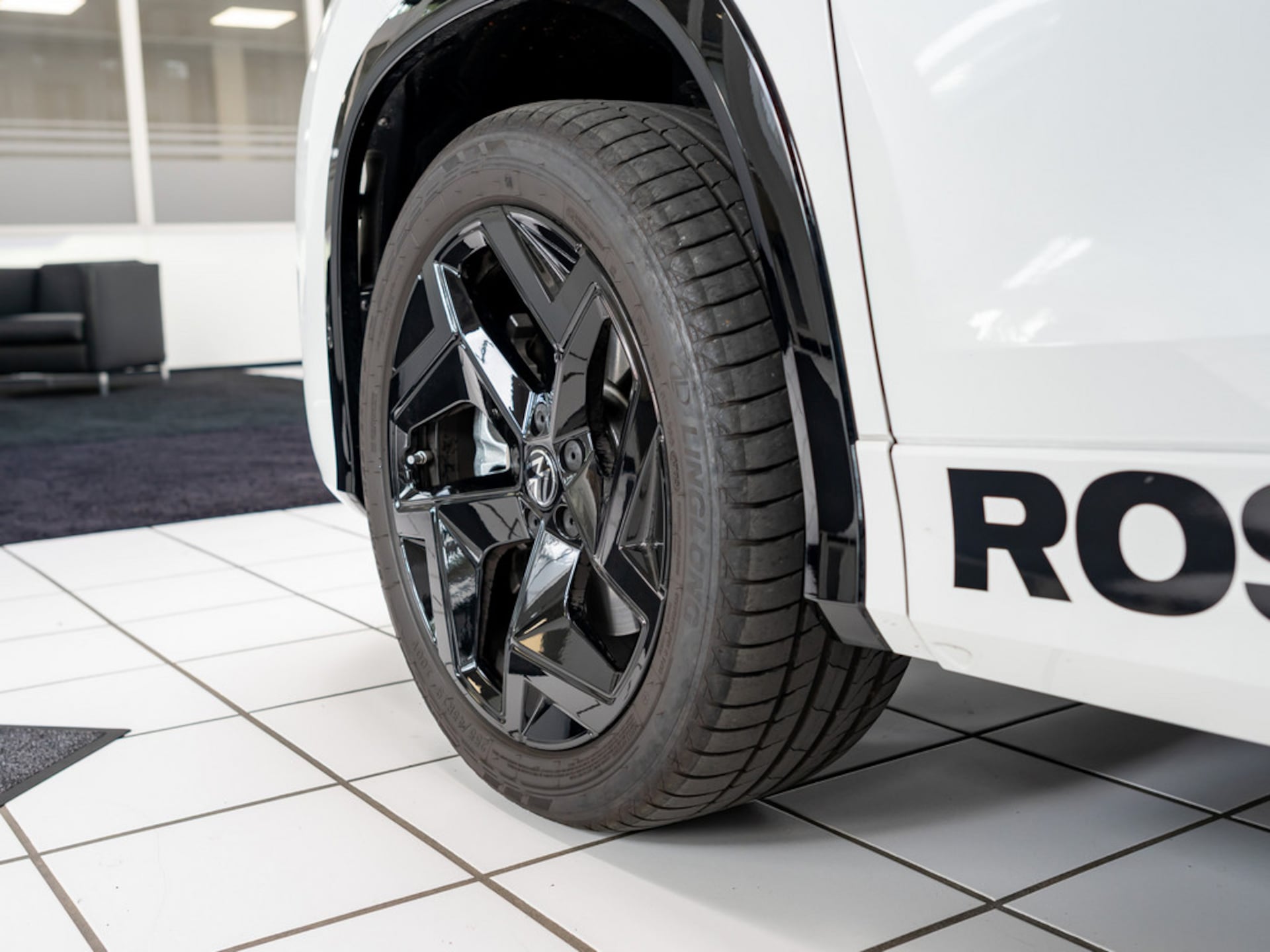 Volkswagen Tayron R-Line