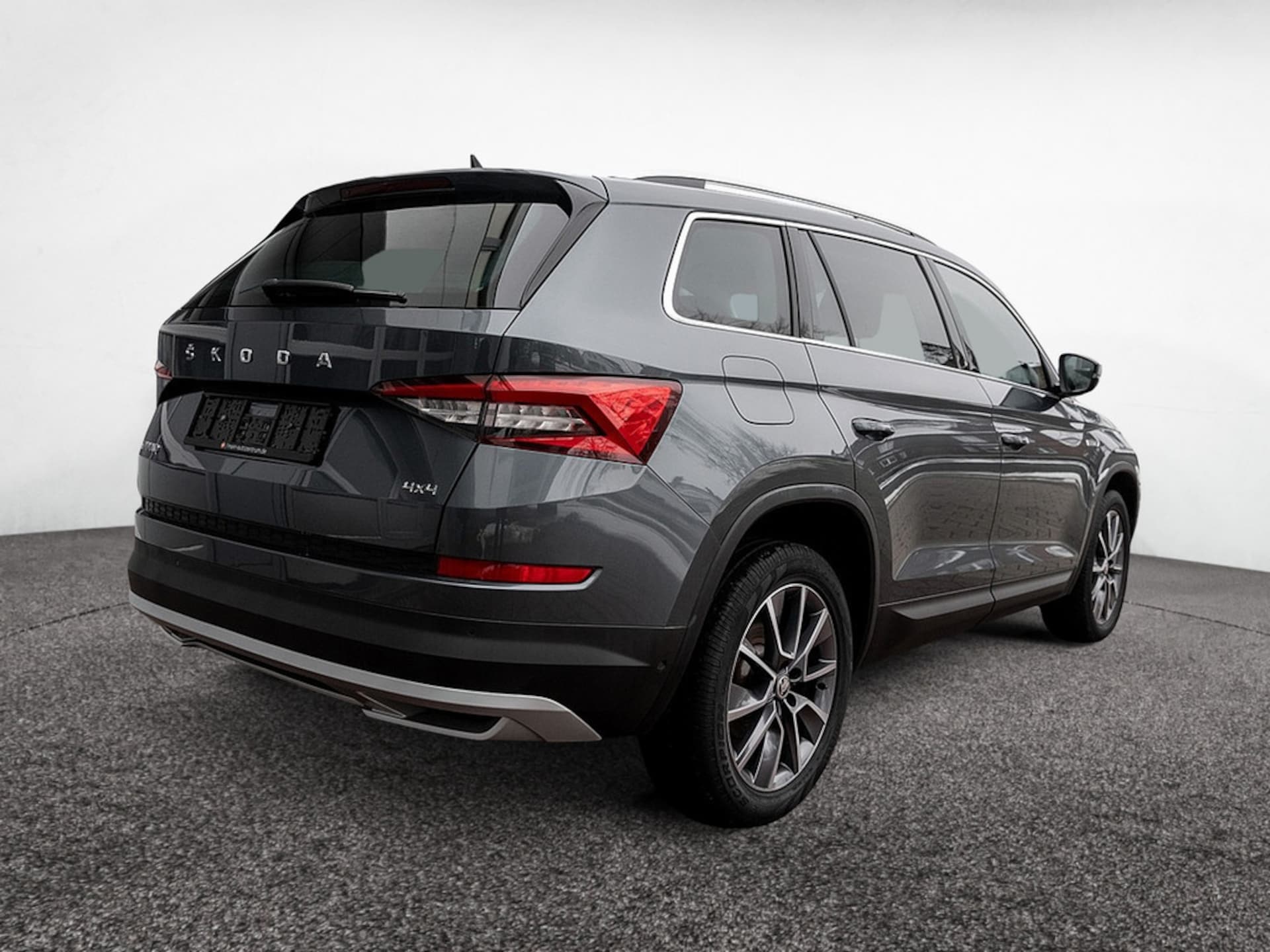 Skoda Kodiaq Scout