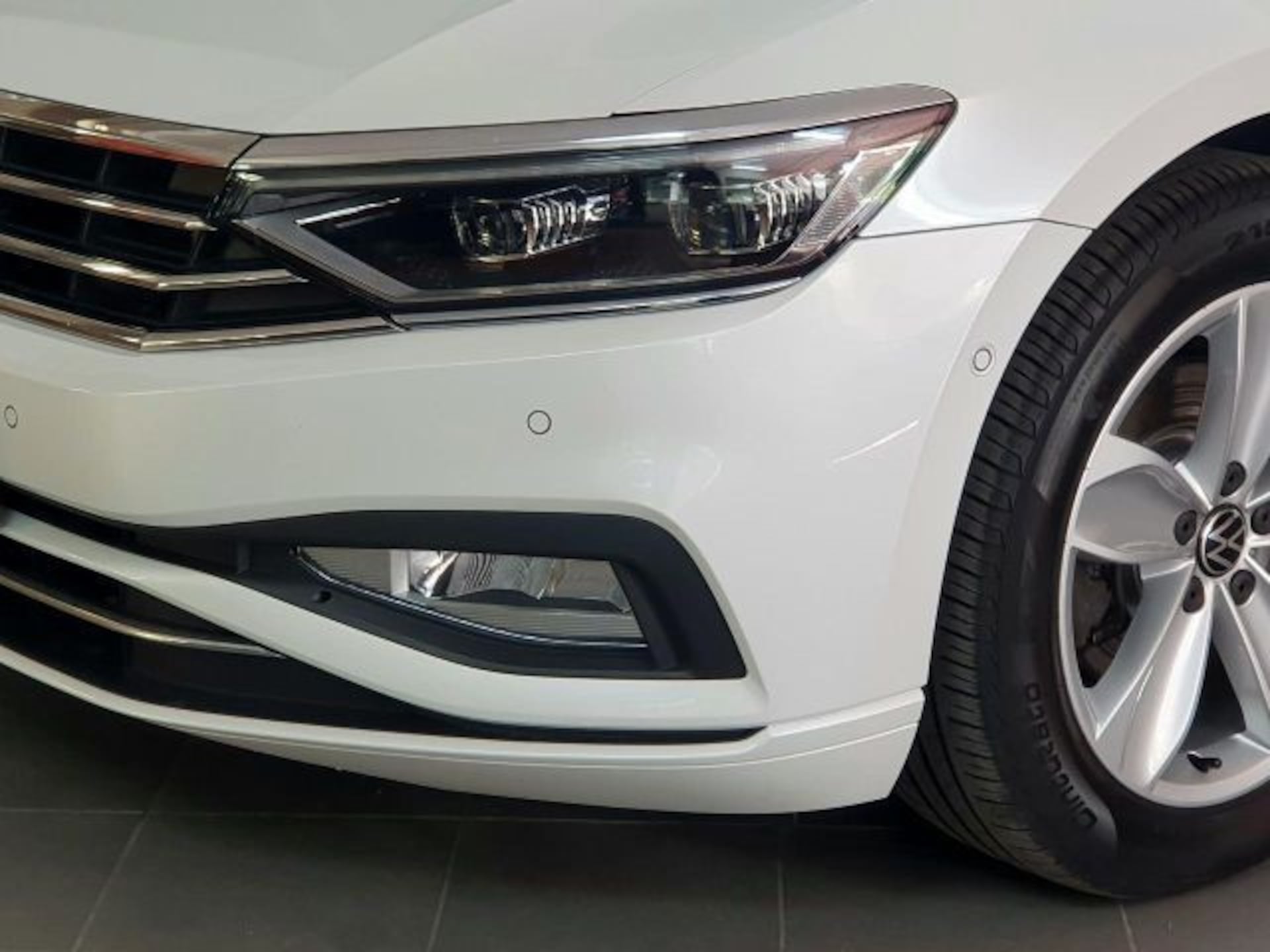 Volkswagen Passat Variant Business