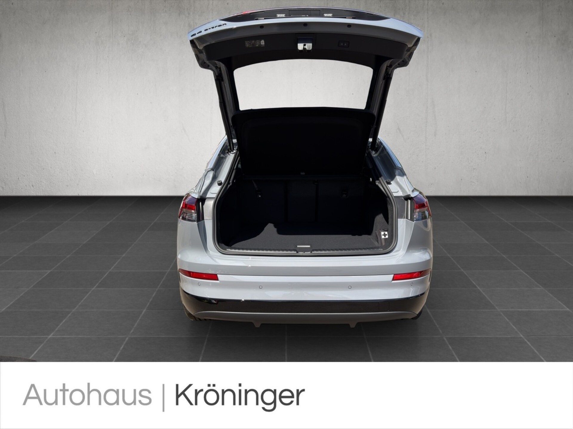 Audi Q4 Sportback e-tron