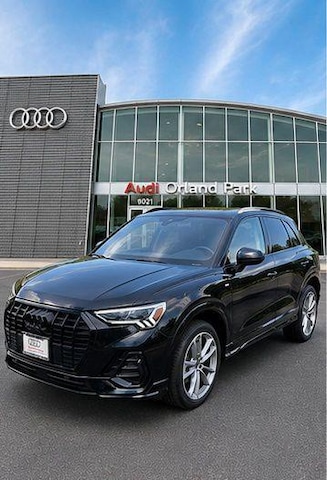2023 Audi Q3 SUV
