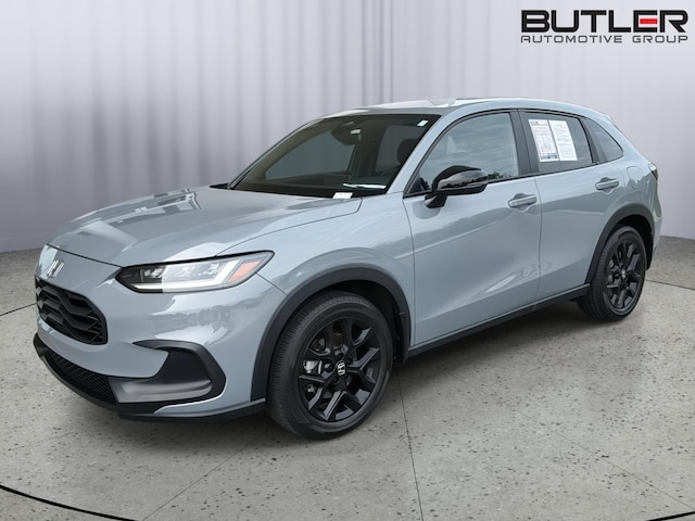 2025 Honda HR-V