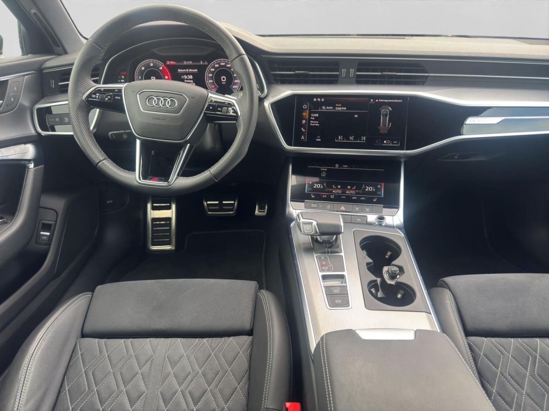 Audi S6 Avant