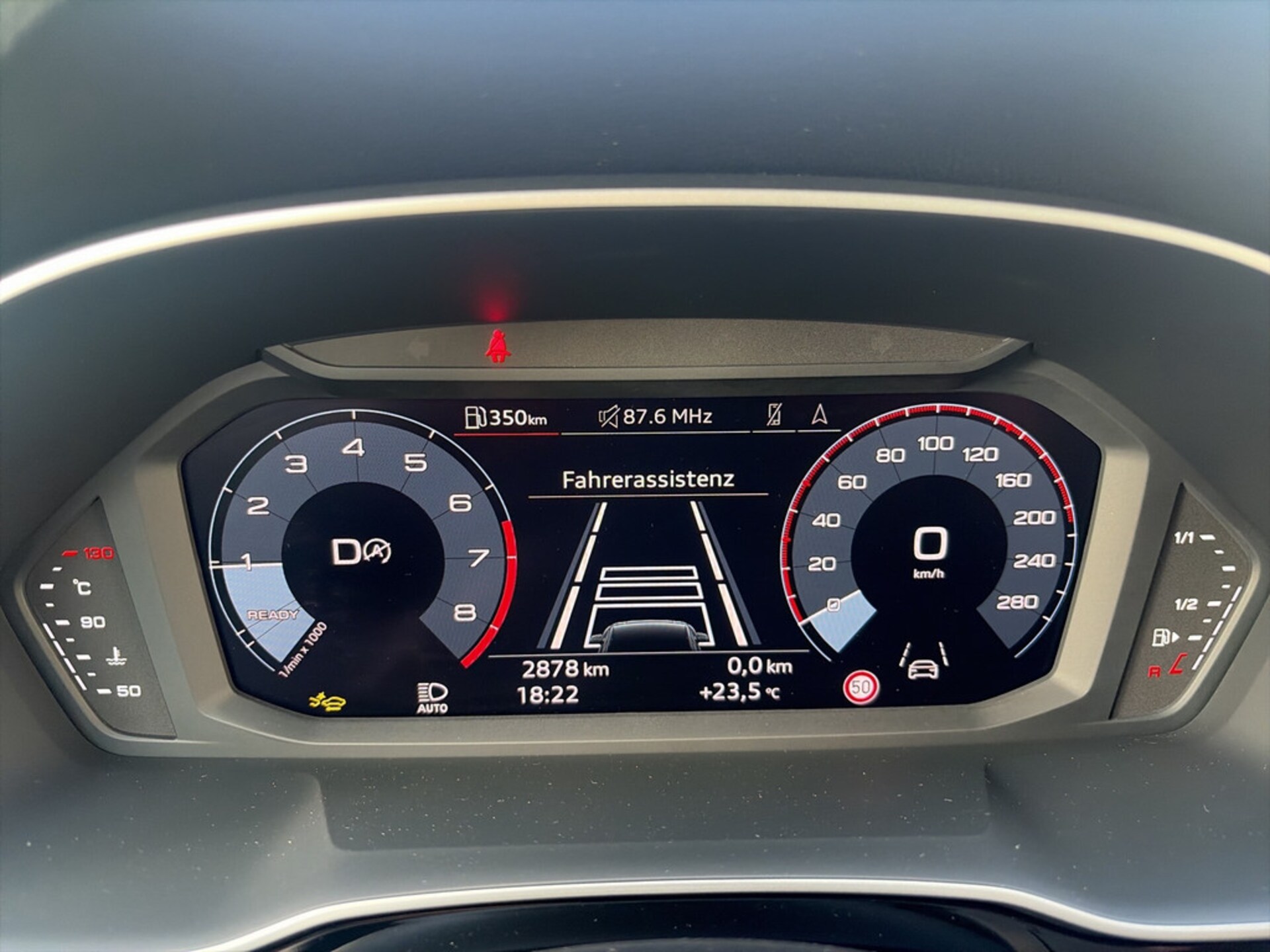 Audi Q3 SUV S line