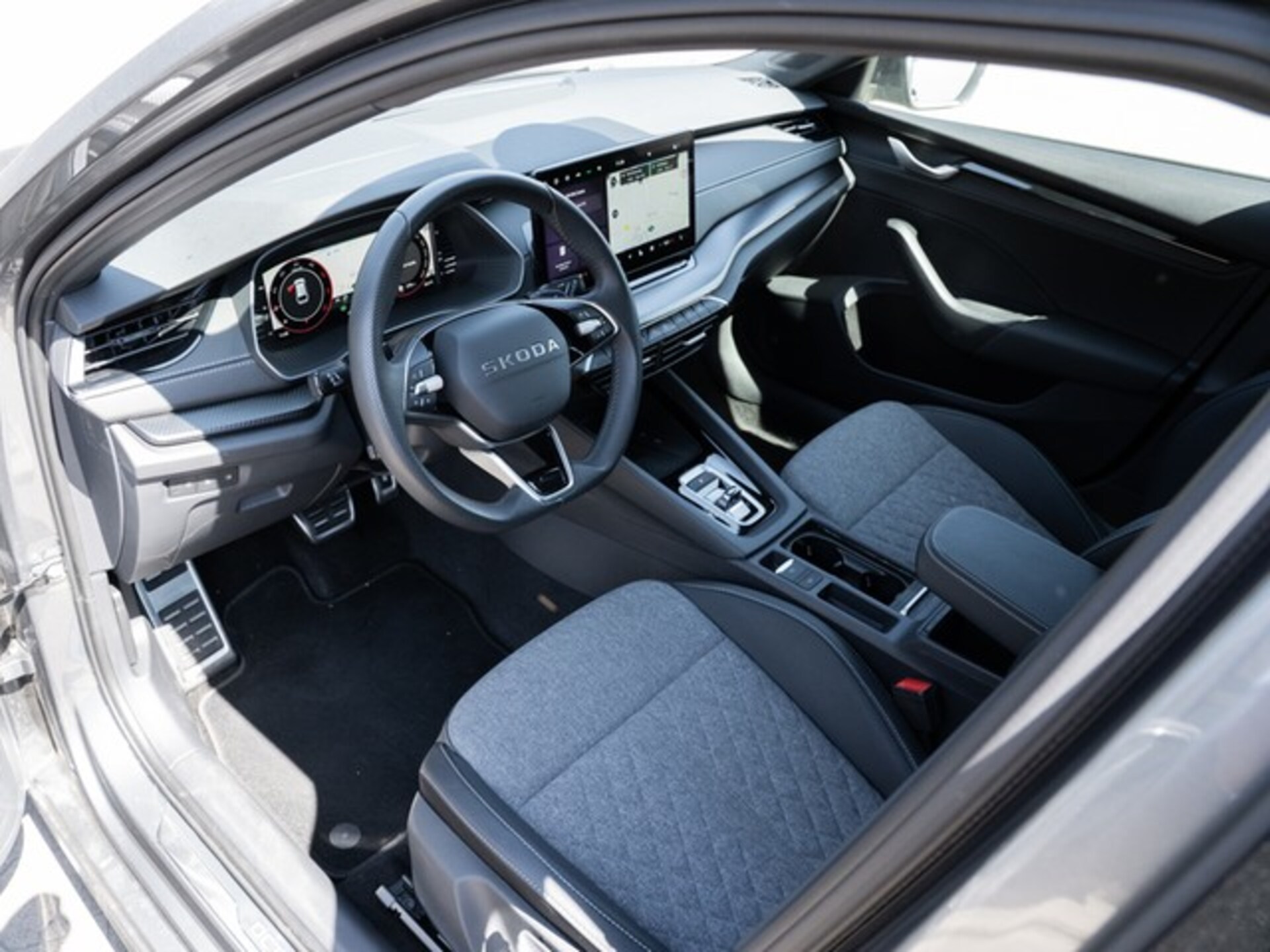 Skoda Octavia Combi Sportline