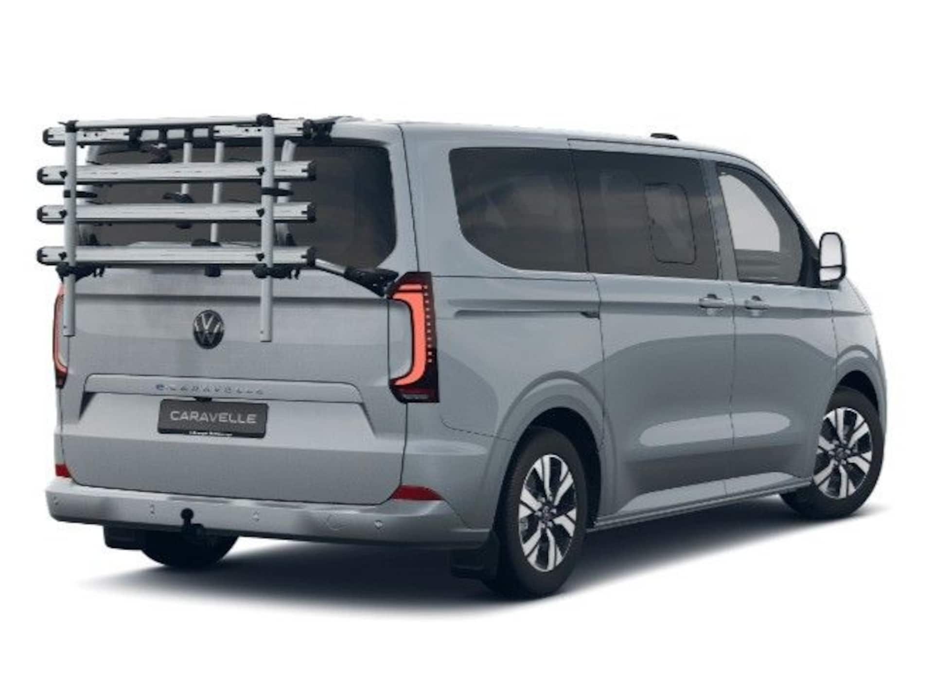 Volkswagen e-Caravelle Style