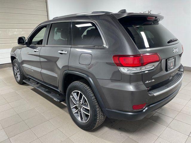 2021 Jeep Grand Cherokee
