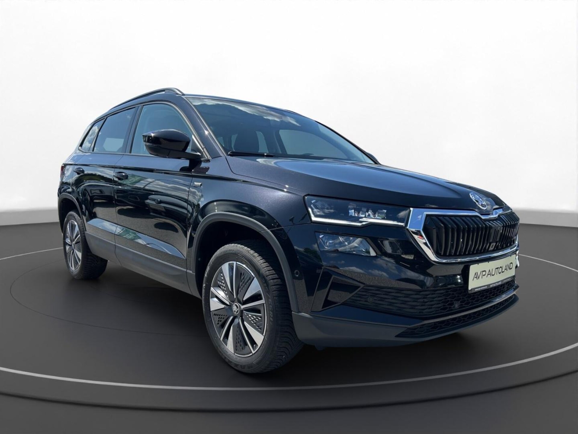 Skoda Karoq Tour