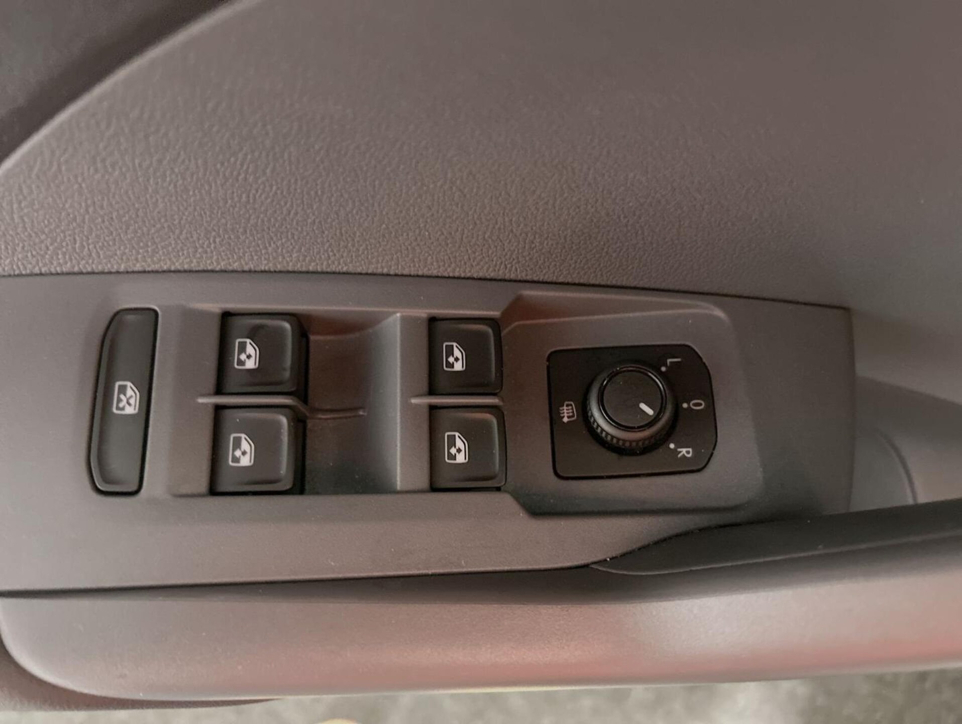 Volkswagen T-Cross Basis-Modell