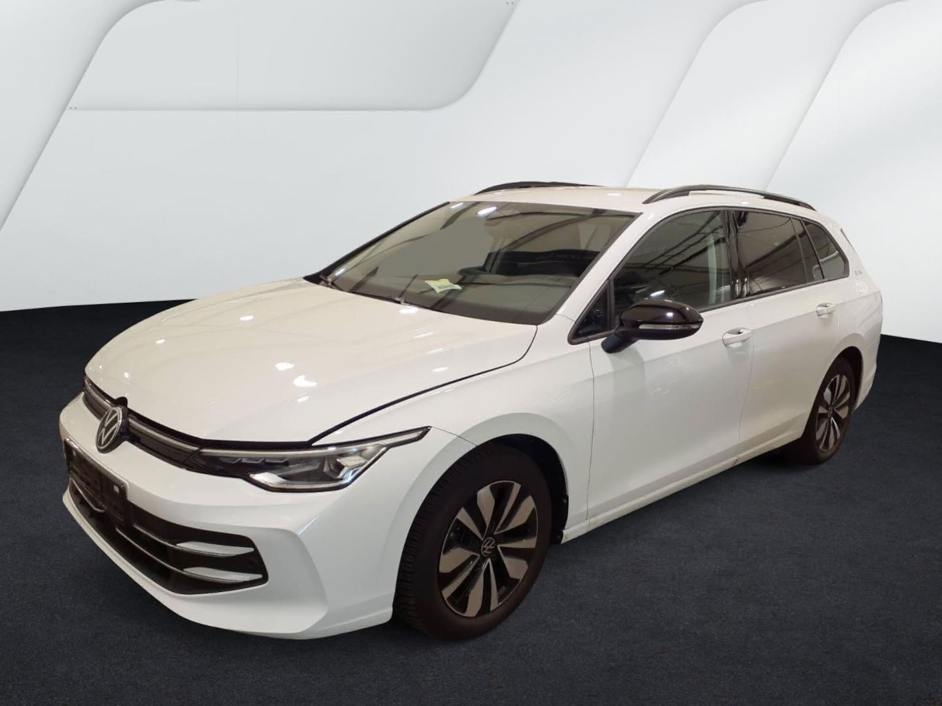Volkswagen Golf Variant Goal