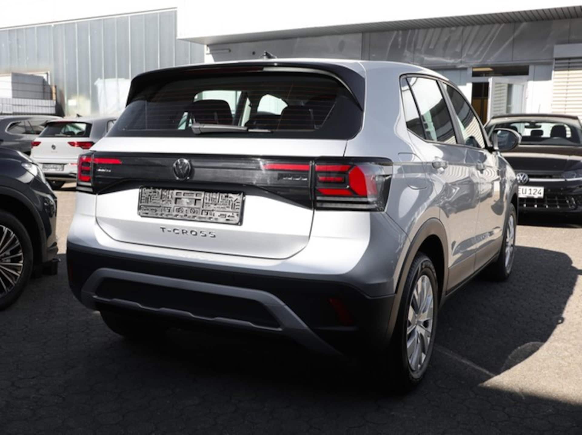 Volkswagen T-Cross Basis-Modell