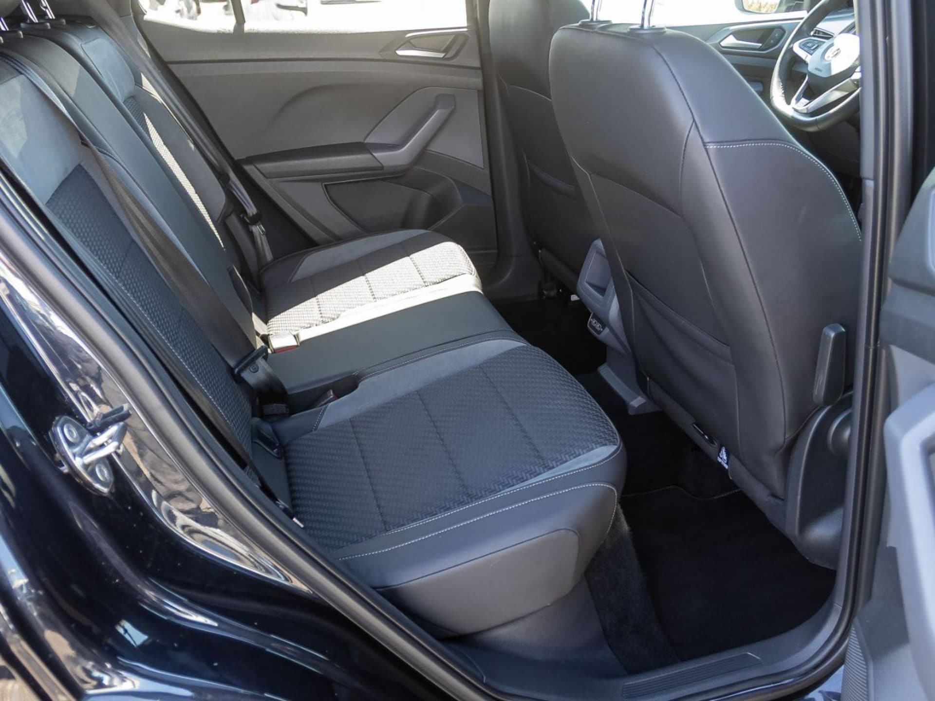 Volkswagen T-Cross Style