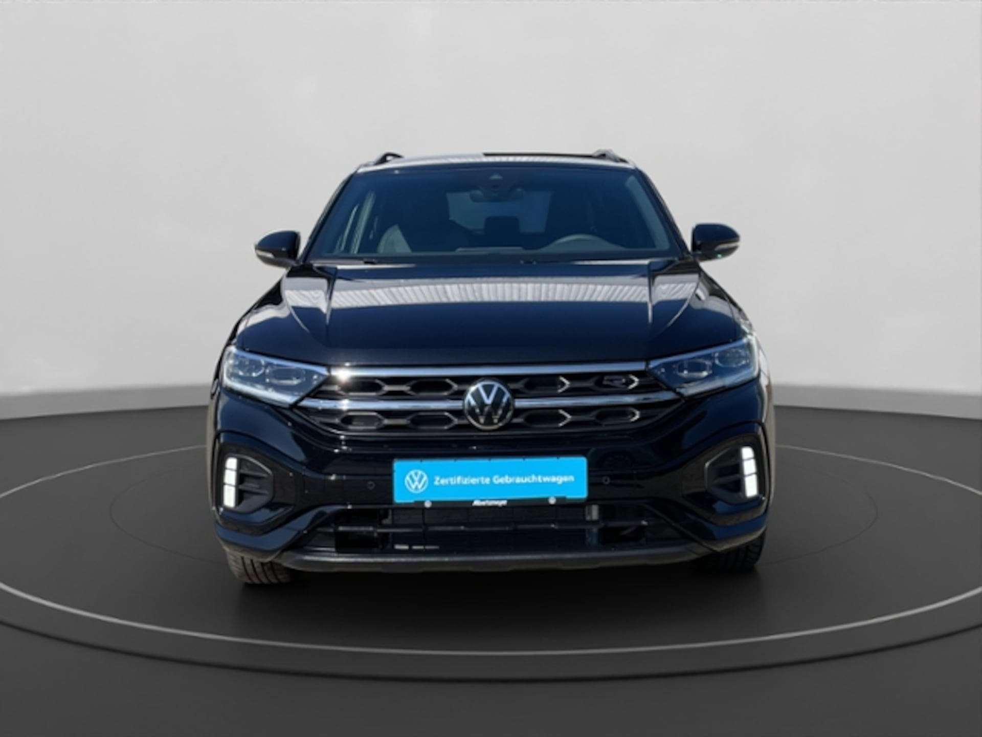 Volkswagen T-Roc R-Line