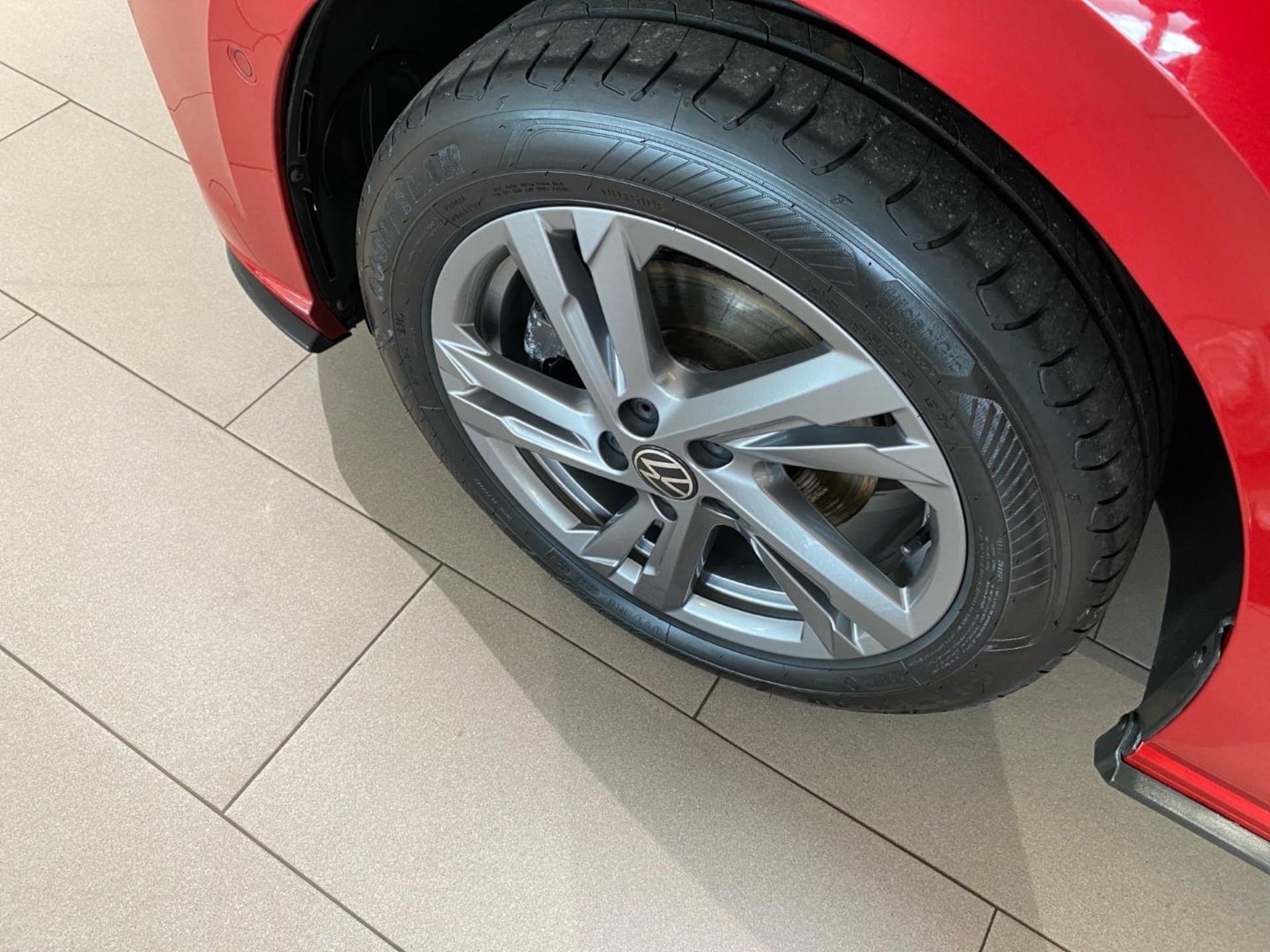 Volkswagen Polo R-Line