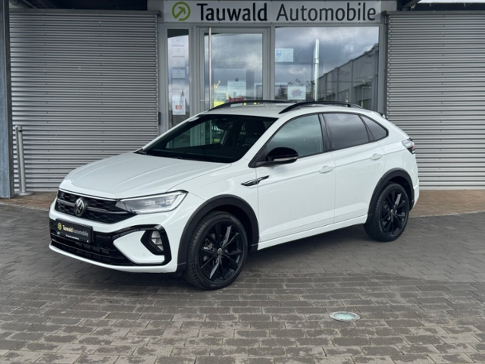 Volkswagen Taigo R-Line