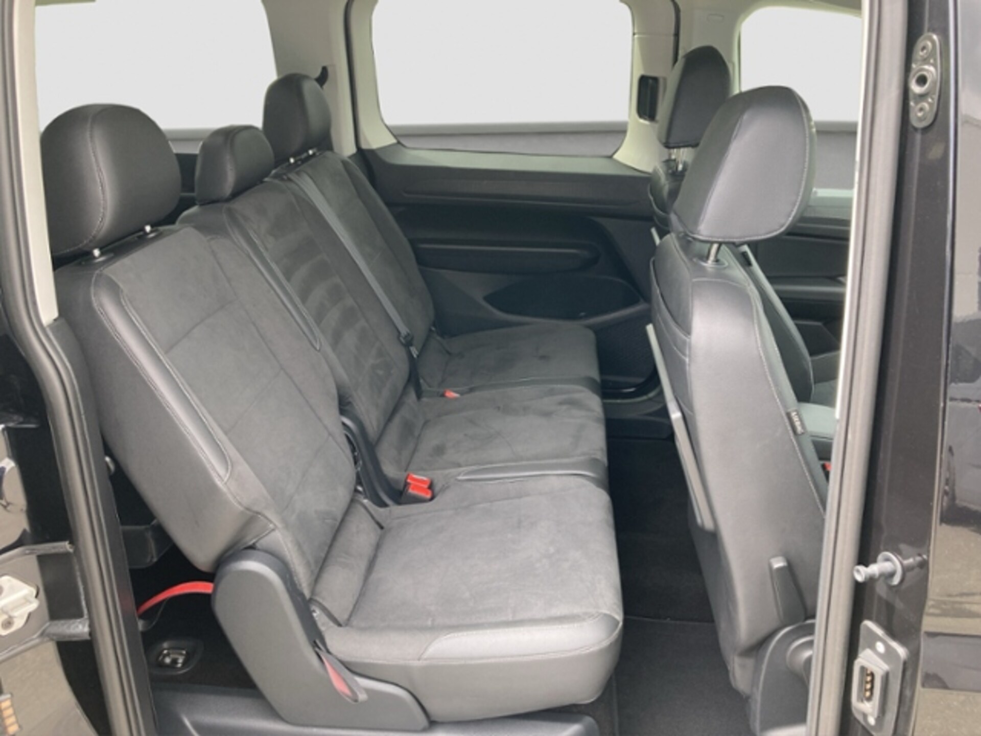 Volkswagen Caddy Maxi Style