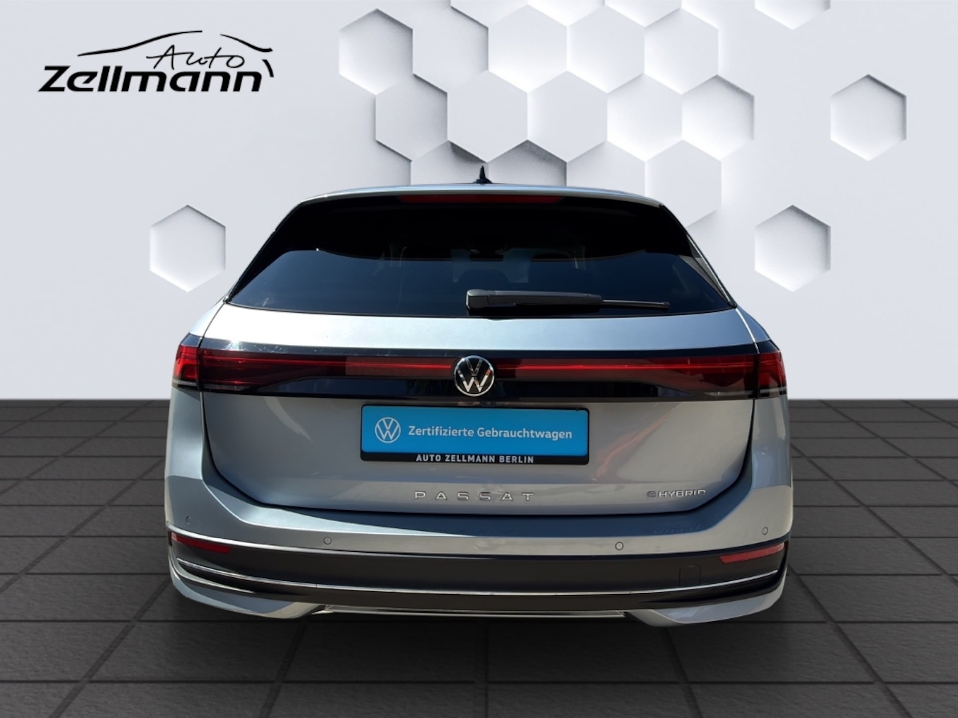 Volkswagen Passat Business