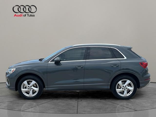 2020 Audi Q3 SUV