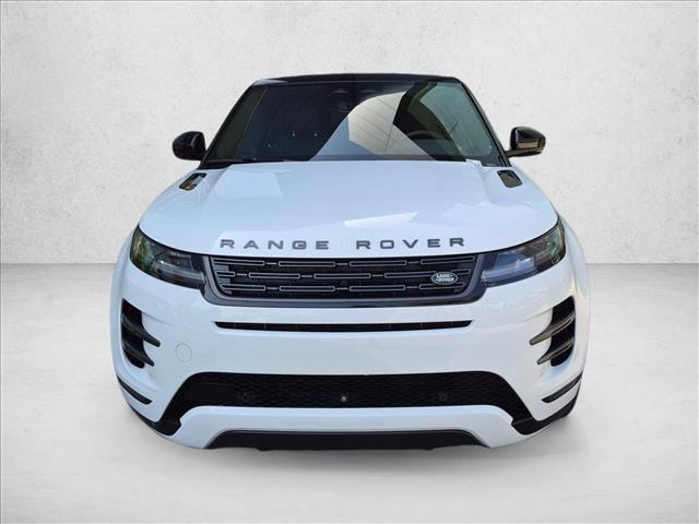 2026 Land Rover Range Rover Evoque