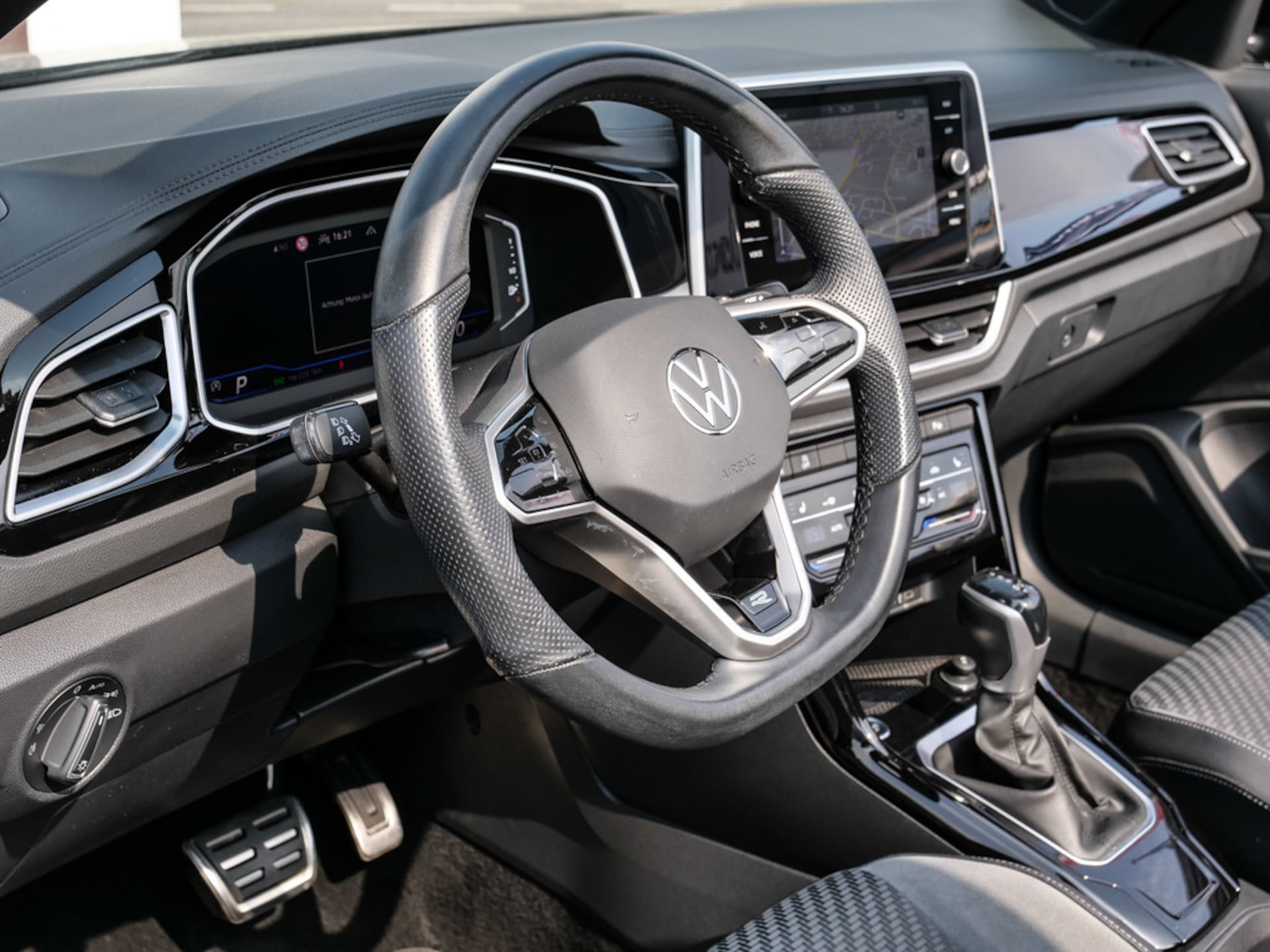 Volkswagen T-Roc Cabriolet R-Line
