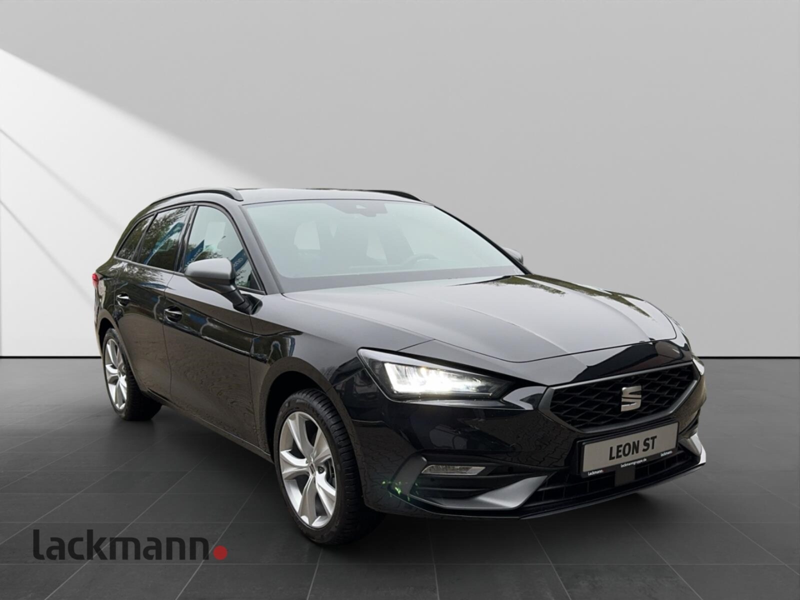 SEAT Leon Sportstourer – Bild 3